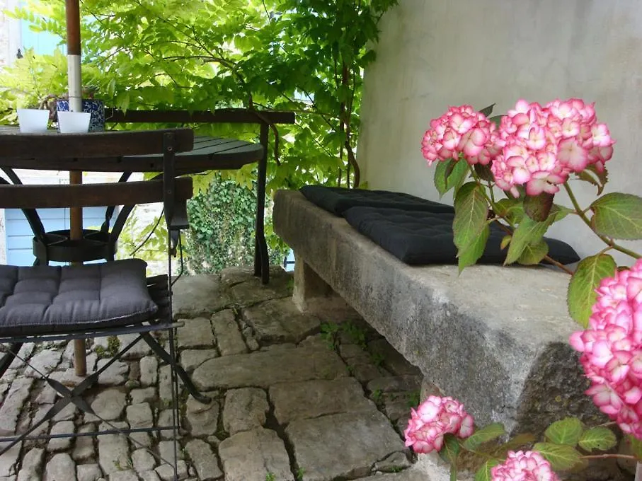 모토분 Casa Pino Pina 아파트 크로아티아