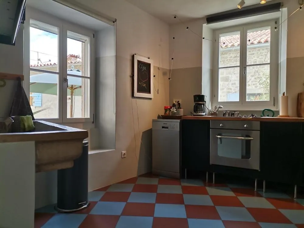 모토분 Casa Pino Pina 아파트