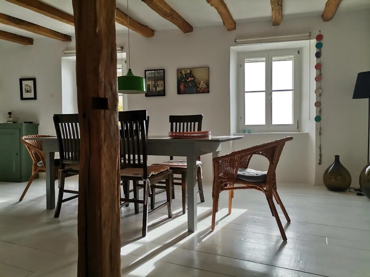 Casa Pino Pina Apartment Motovun