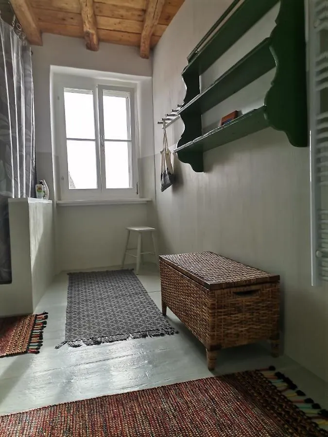 Casa Pino Pina Apartment Motovun Croatia